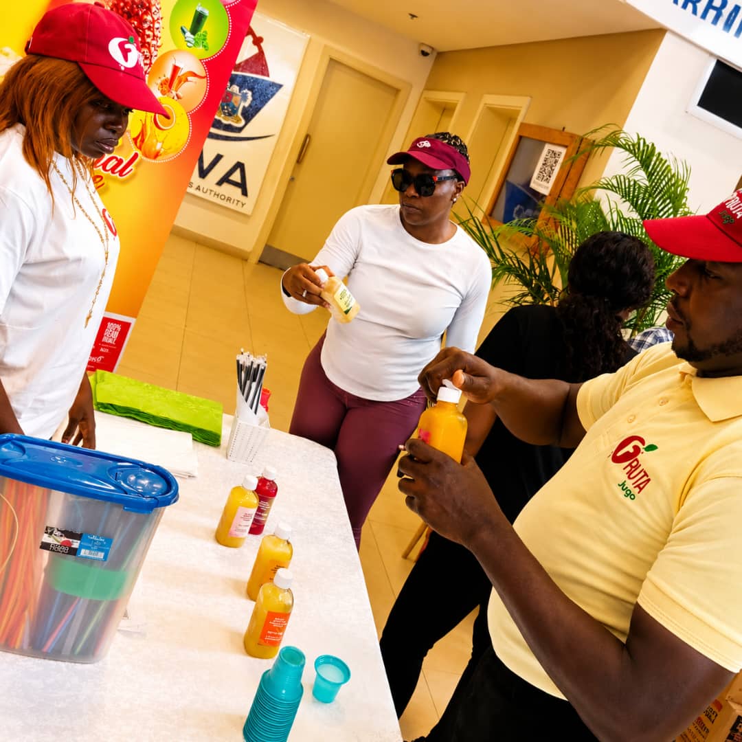 WIMBIZ Networking Lounge Service